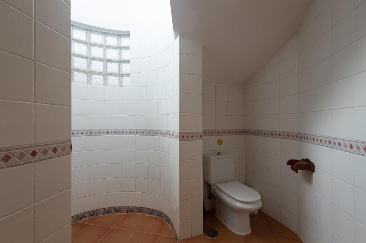 Homeforguest Villa Lobos Con Piscina Privada Caleta De Fuste Luaran gambar
