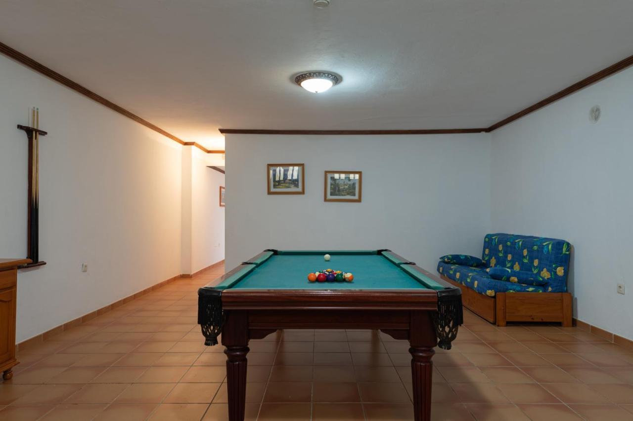Homeforguest Villa Lobos Con Piscina Privada Caleta De Fuste Luaran gambar