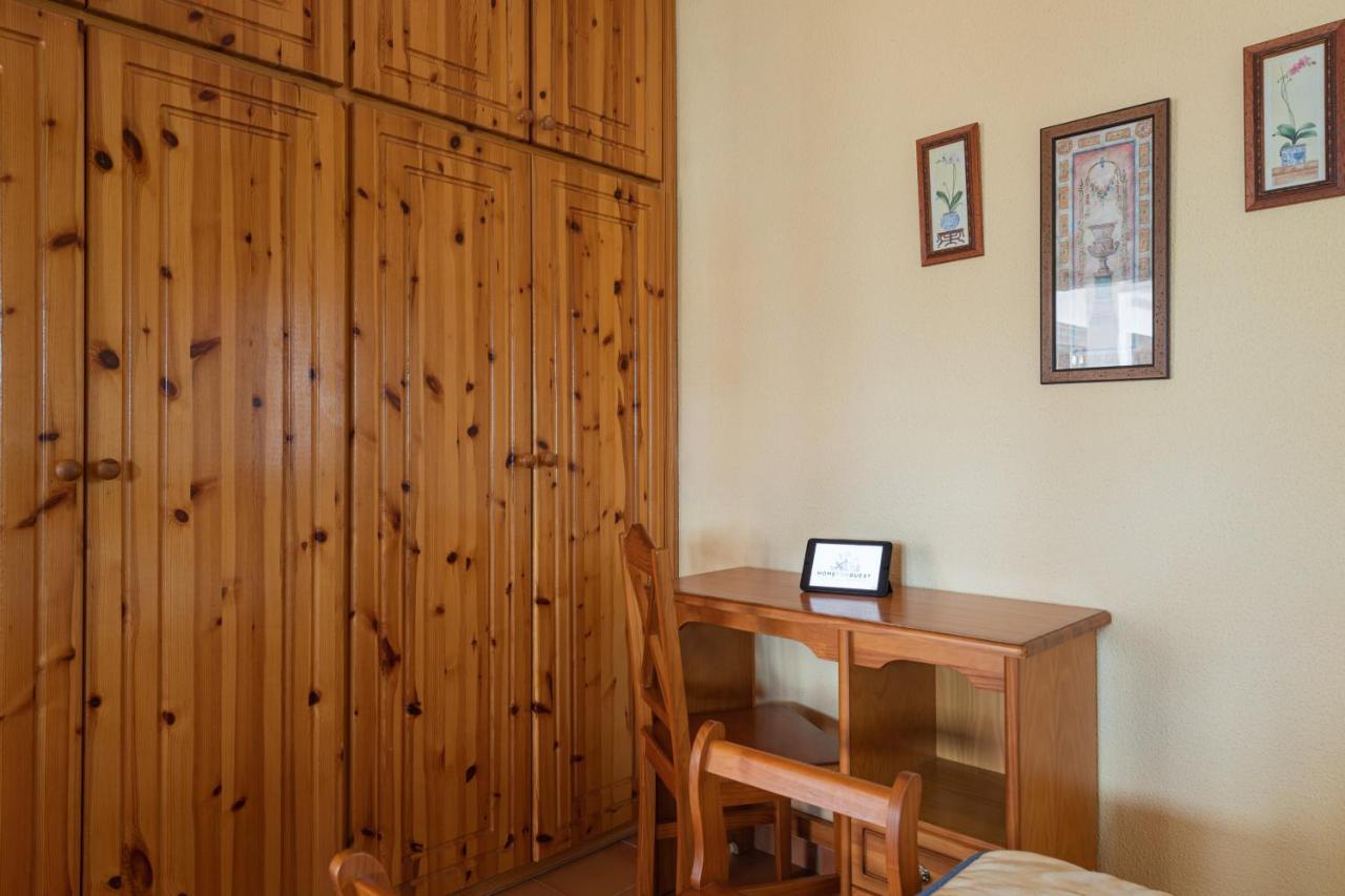 Homeforguest Villa Lobos Con Piscina Privada Caleta De Fuste Luaran gambar