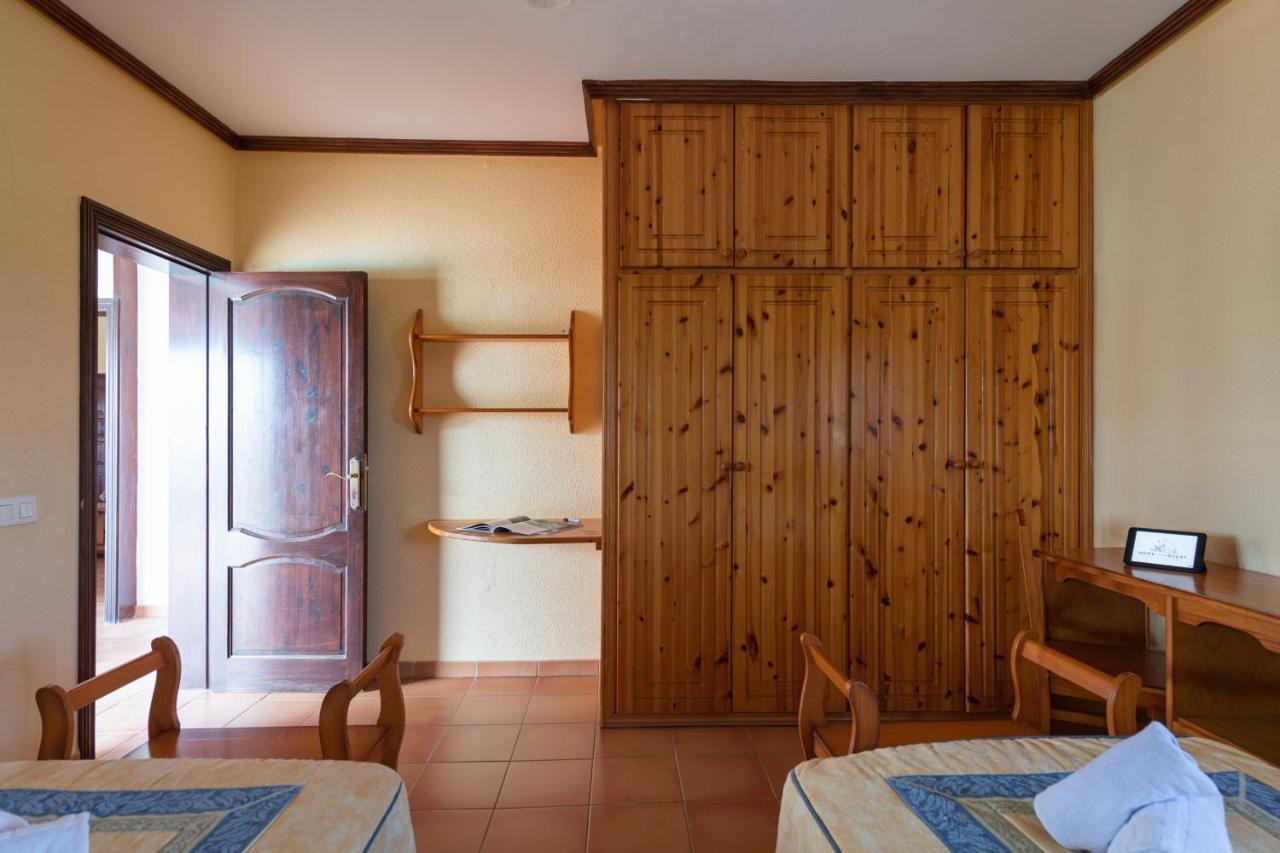 Homeforguest Villa Lobos Con Piscina Privada Caleta De Fuste Luaran gambar