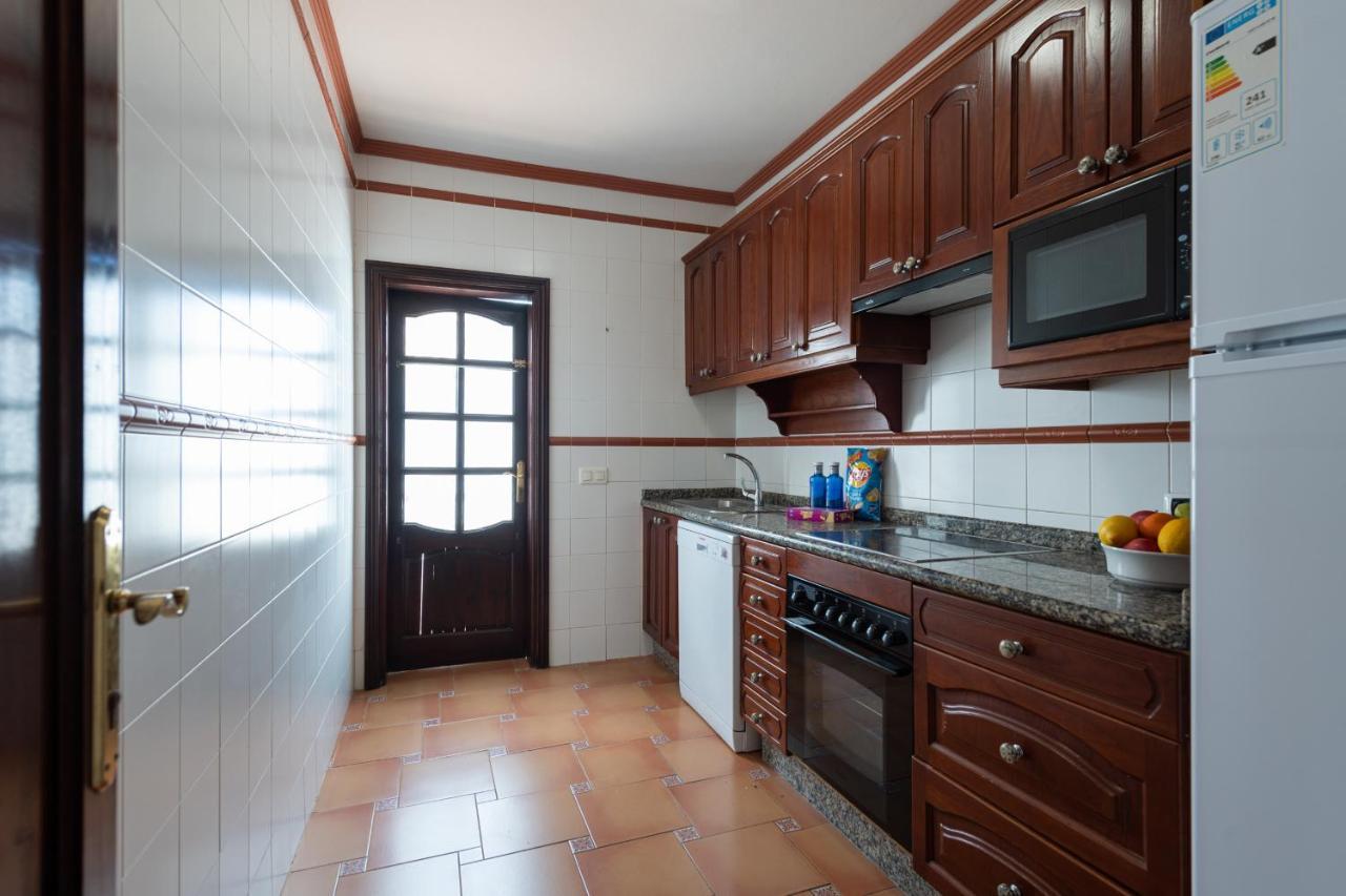 Homeforguest Villa Lobos Con Piscina Privada Caleta De Fuste Luaran gambar