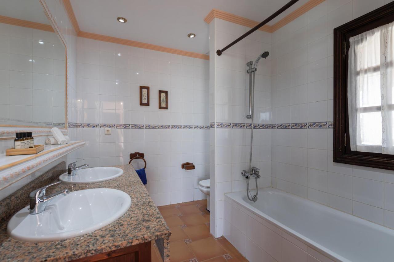 Homeforguest Villa Lobos Con Piscina Privada Caleta De Fuste Luaran gambar