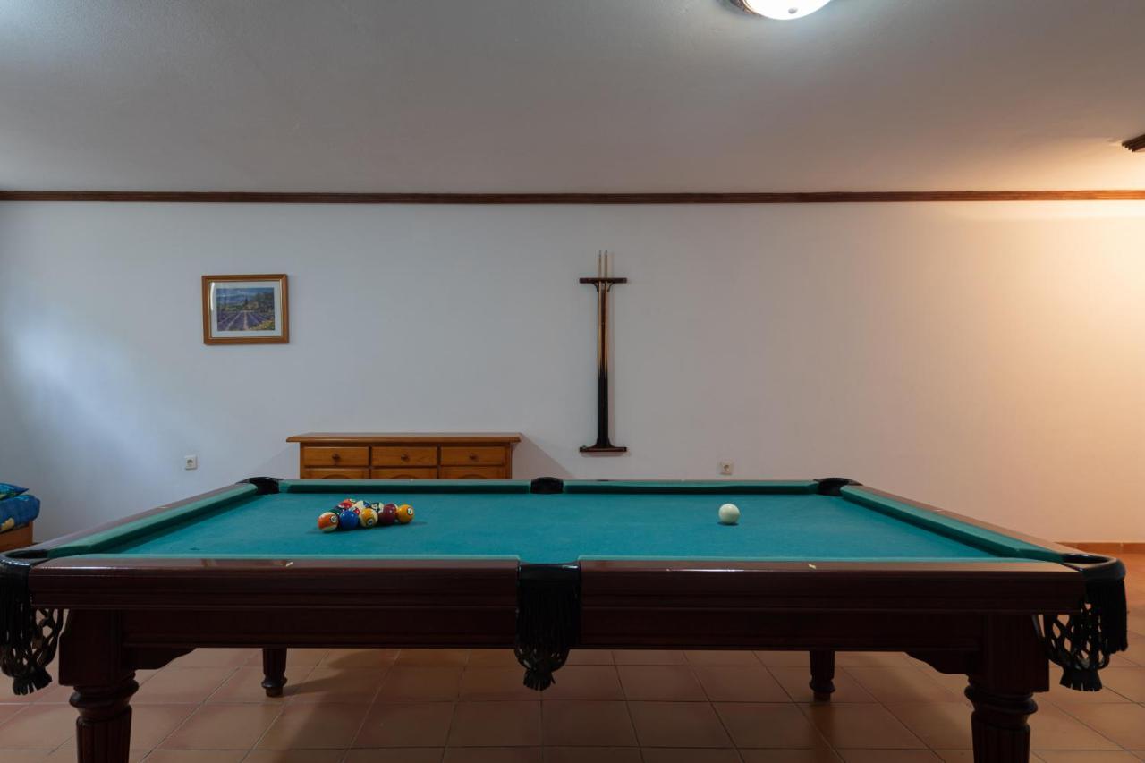 Homeforguest Villa Lobos Con Piscina Privada Caleta De Fuste Luaran gambar